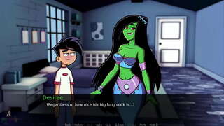 G-Zona de Juegos DP Amity Park episodio 26