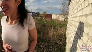 Szybkie publiczny loda