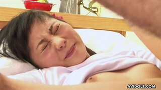 Ասիական babe блять