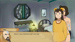 ST2 - &#039;n Vier Elemente Kant Storie Deel 3 Korro kry fuck hard en die ander meisies ook daar