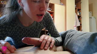 Կրքոտ անհոգ մինետ մանրանկարչության գեղեցկուհիները հետ աստղ բերանը