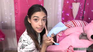 BadDaddyPOV - Շեկ խորթ աղջիկ է սեքսով Զբաղվում խորթ հոր հետ