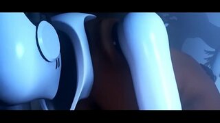 Id-determinazzjoni(Nier x Haydee)