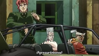 Jojo' s Част 3 Версия blu-ray Jojo' s Част 3 Версия blu-ray