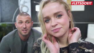 LETSDOEIT - Alexa Flexy - Passioneret Far Røv Fuck Hardcore Hans Smukke Babe